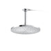 KOHLER K-13689-G Contemporary Round 10" single-function rainhead, 1.75 gpm, polished chrome - view 4