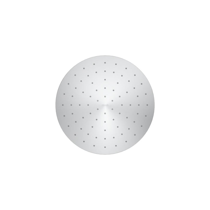 KOHLER K-13689-G Contemporary Round 10" single-function rainhead, 1.75 gpm