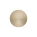 KOHLER K-13689-G Contemporary Round 10" single-function rainhead, 1.75 gpm, vibrant brushed bronze - view 5