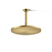 KOHLER Contemporary Round Round 10" single-function rainhead, 1.75 gpm
