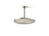 KOHLER K-13689-G Contemporary Round 10" single-function rainhead, 1.75 gpm, vibrant brushed nickel