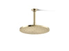 KOHLER Contemporary Round Round 10" single-function rainhead, 1.75 gpm