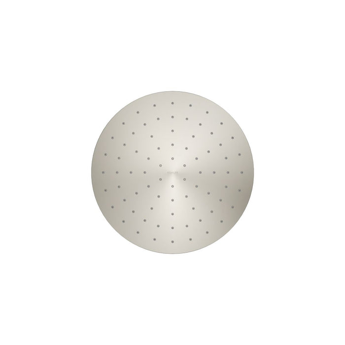 KOHLER K-13689-G Contemporary Round 10" single-function rainhead, 1.75 gpm