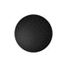 KOHLER K-13690 Contemporary Round 12" single-function rainhead, 2.5 gpm, matte black - view 4