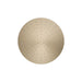 KOHLER K-13690 Contemporary Round 12" single-function rainhead, 2.5 gpm, vibrant brushed bronze - view 4