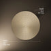 KOHLER K-13690 Contemporary Round 12" single-function rainhead, 2.5 gpm, vibrant brushed bronze - view 5