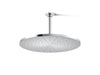 KOHLER Contemporary Round 14â€ single-function rainhead, 2.5 gpm