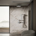KOHLER Contemporary Round 14â€ single-function rainhead, 2.5 gpm