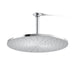 KOHLER Contemporary Round 14â€ single-function rainhead, 2.5 gpm