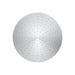 KOHLER Contemporary Round 14â€ single-function rainhead, 2.5 gpm