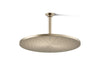 KOHLER Contemporary Round 14â€ single-function rainhead, 2.5 gpm