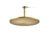 KOHLER K-13691 Contemporary Round 14” single-function rainhead, 2.5 gpm