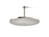 KOHLER Contemporary Round 14â€ single-function rainhead, 2.5 gpm