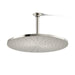 KOHLER Contemporary Round 14â€ single-function rainhead, 2.5 gpm
