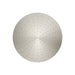 KOHLER Contemporary Round 14â€ single-function rainhead, 2.5 gpm