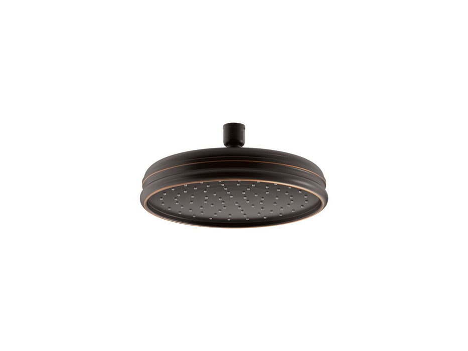KOHLER 8" rainhead, 1.75 gpm