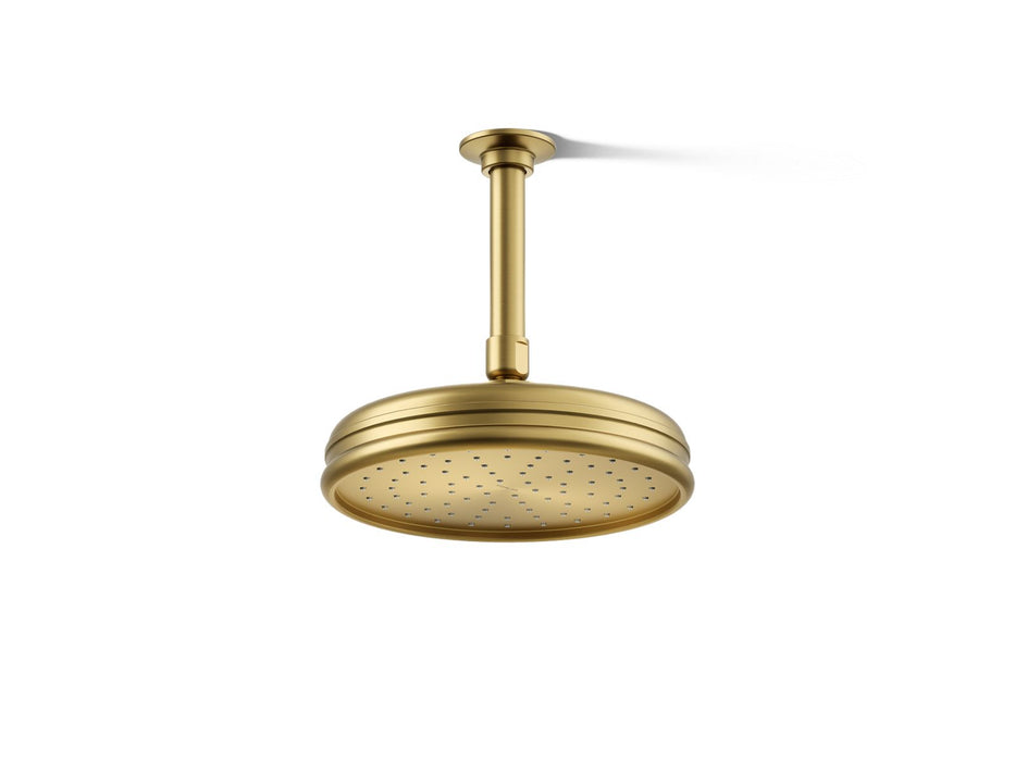 KOHLER 8" rainhead, 1.75 gpm