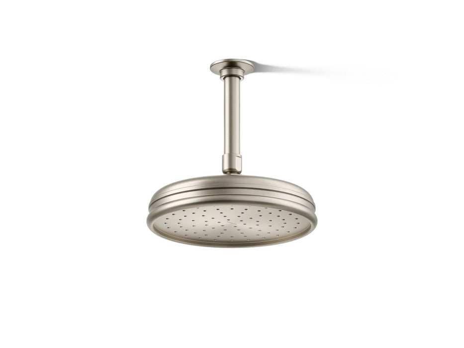 KOHLER 8" rainhead, 1.75 gpm
