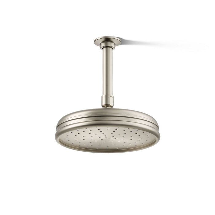 KOHLER 8" rainhead, 1.75 gpm