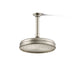 KOHLER 8" rainhead, 1.75 gpm