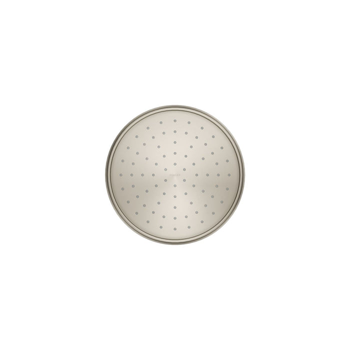 KOHLER 8" rainhead, 1.75 gpm