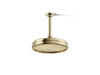 KOHLER 8" rainhead, 1.75 gpm