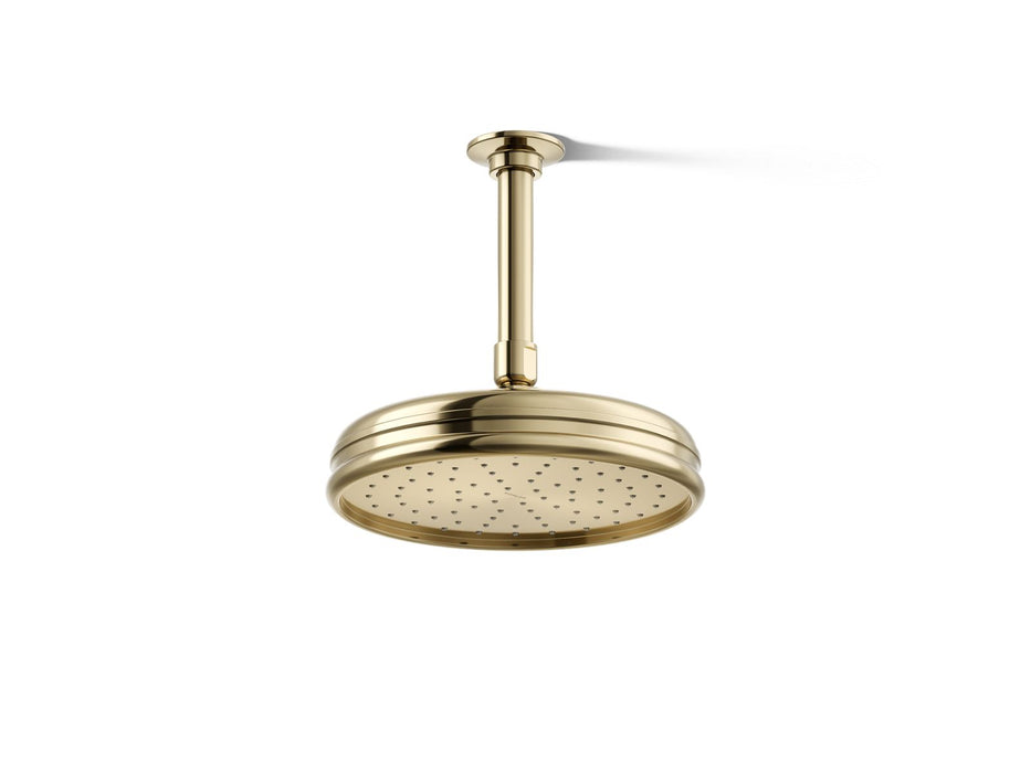 KOHLER 8" rainhead, 1.75 gpm