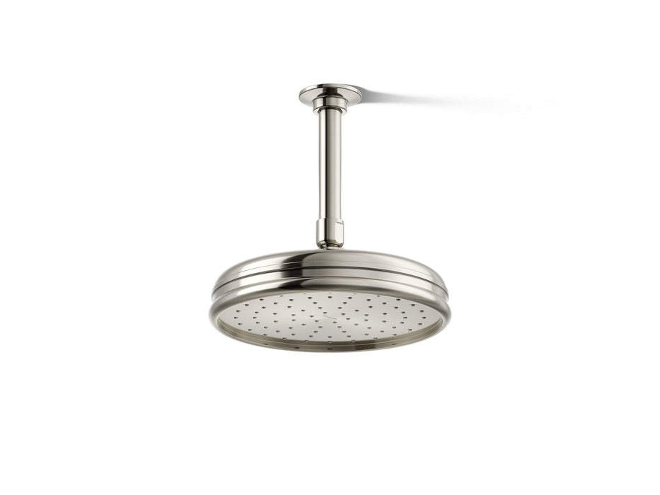 KOHLER K-13692-G 8" rainhead, 1.75 gpm