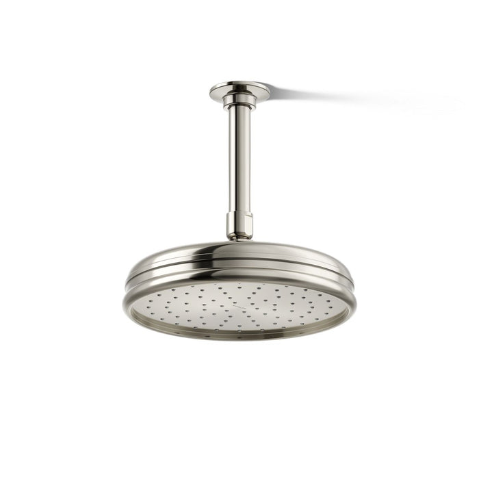 KOHLER K-13692-G 8" rainhead, 1.75 gpm