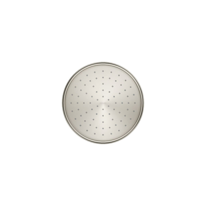 KOHLER K-13692-G 8" rainhead, 1.75 gpm