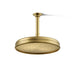 KOHLER Traditional 10" single-function rainhead, 1.75 gpm