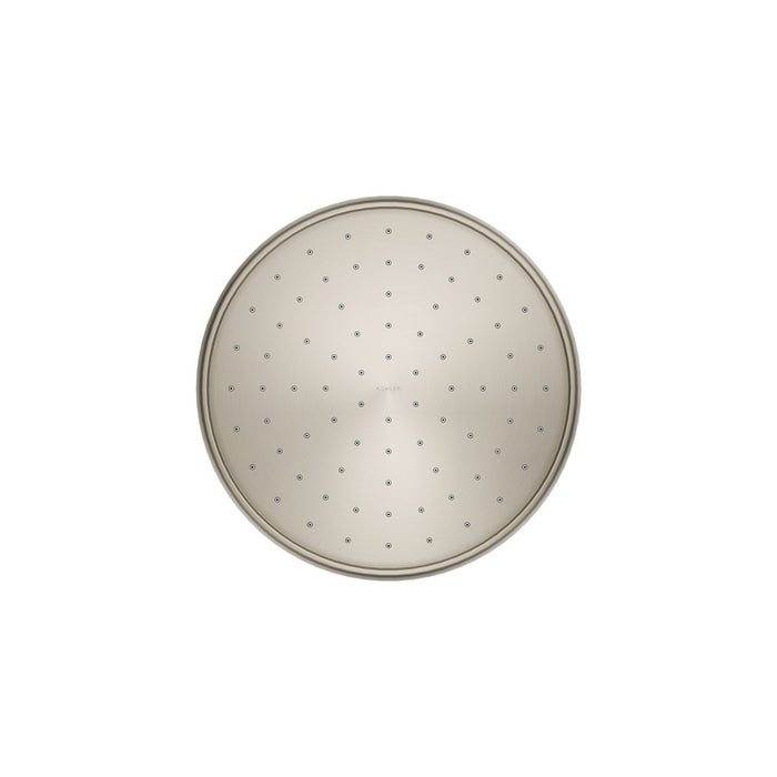 KOHLER K-13693-G Traditional 10" single-function rainhead, 1.75 gpm