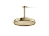 KOHLER Traditional 10" single-function rainhead, 1.75 gpm