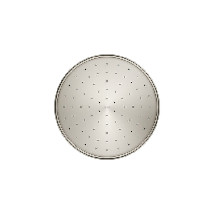 KOHLER K-13693-G Traditional 10" single-function rainhead, 1.75 gpm