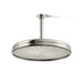 KOHLER Traditional 12" single-function rainhead, 2.5 gpm
