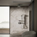 KOHLER Traditional 12" single-function rainhead, 2.5 gpm