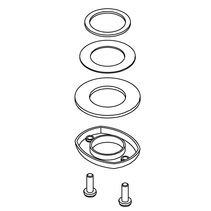 KOHLER K-1369588 Mounting Hardware Kit