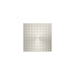 KOHLER Contemporary Square 8" single-function rainhead, 2.5 gpm