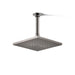 KOHLER Contemporary Square 8" single-function rainhead, 2.5 gpm