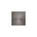 KOHLER Contemporary Square 8" single-function rainhead, 2.5 gpm