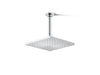 KOHLER K-13695-G Contemporary Square 8" single-function rainhead, 1.75 gpm, polished chrome