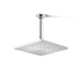 KOHLER K-13695-G Contemporary Square 8" single-function rainhead, 1.75 gpm, polished chrome - view 4