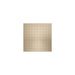 KOHLER K-13695-G Contemporary Square 8" single-function rainhead, 1.75 gpm, vibrant brushed bronze - view 5