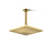 KOHLER Contemporary Square 8" single-function rainhead, 1.75 gpm