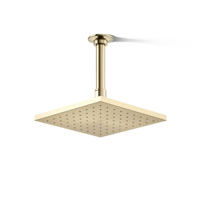 KOHLER Contemporary Square 8" single-function rainhead, 1.75 gpm