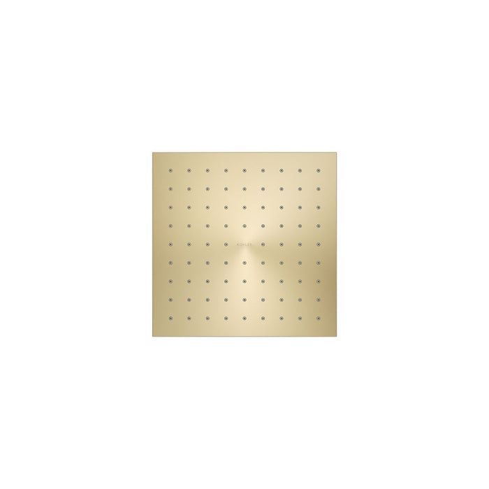 KOHLER Contemporary Square 8" single-function rainhead, 1.75 gpm