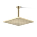KOHLER Contemporary Square 10" single-function rainhead, 1.75 gpm