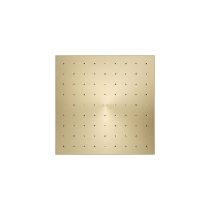 KOHLER Contemporary Square 10" single-function rainhead, 1.75 gpm