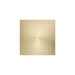 KOHLER Contemporary Square 10" single-function rainhead, 1.75 gpm