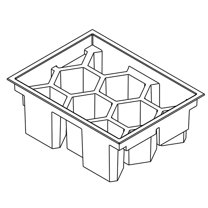 KOHLER K-1369830 Drawer Liner Service Kit